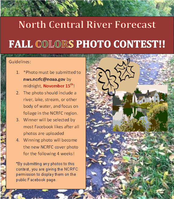 Show us what autumn really looks like!